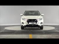 Occasion Nissan Qashqai N-Connecta 117 ch (86 kW) 2018 Blanc SUV