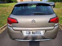 occasion Citroën C4 Hdi 120 Eat6 Reprise Possible Attelage Garantie 12