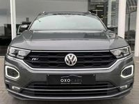 Occasion VW T-Roc R-line 150 ch (110 kW) 2020 Gris SUV