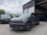 Occasion VW Tiguan 150 ch (110 kW) 2018 Gris SUV
