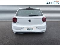 occasion VW Polo 1.6 TDI 80ch Confortline Business Euro6d-T