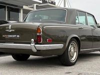 Occasion Rolls Royce Silver Shadow 201 ch (147 kW) 1975 Vert Berline