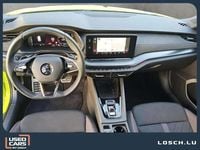 Occasion Skoda Octavia RS 245 ch (180 kW) 2024 Vert Break