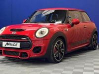 Occasion Mini John Cooper Works 231 ch (169 kW) 2017 Citadine