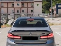 Occasion BMW M5 600 ch (441 kW) 2018 Berline