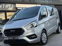 Occasion Ford Transit Custom 170 ch (125 kW) 2021 Argent Van