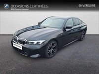 Occasion BMW 320 M Sport 193 ch (141 kW) 2025 Saphirschwarz métallisé Berline