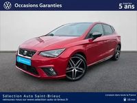 occasion Seat Ibiza 1.0 Ecotsi 115ch Start/stop Fr Sport Line Euro6d-t