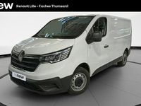 Occasion Renault Trafic 2024 Blanc Monospace