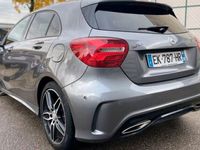 occasion Mercedes A200 Classe200 156ch Fascination AMG 7G-DCT