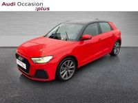 Occasion Audi A1 Sportback Business 95 ch (69 kW) 2023 Rouge misano nacré Citadine