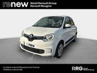 Occasion Renault Twingo Zen 2020 Blanc Citadine