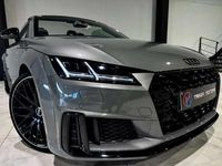 Occasion Audi TT Competition 197 ch (144 kW) 2024 Gris Cabriolet