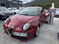 Occasion Alfa Romeo MiTo 79 ch (58 kW) 2017 Rouge Citadine