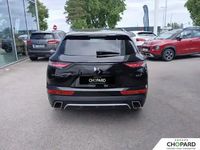 Occasion DS Automobiles DS7 Crossback 225 ch (165 kW) 2022 Noir SUV