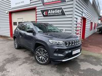 occasion Jeep Compass 1.3 Turbo T4 190ch PHEV 4xe Limited AT6 eAWD