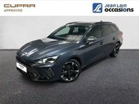 Occasion Cupra Leon 150 ch (110 kW) 2024 Gris Berline