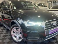 occasion Audi Q3 2.0 TDI 184 ch Quattro Ambition Luxe