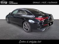 occasion Mercedes CLA180 ClasseD 116ch Amg Line 7g-dct