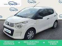 occasion Citroën C1 Ii 1.0 Vti 68 Live