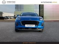 Occasion Ford Puma Titanium 2020 Bleu SUV