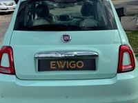 occasion Fiat 500 0.9 TWINAIR 85 LOUNGE TOIT OUVRANT START-STOP