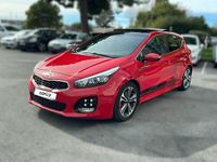 Occasion Kia Ceed GT GT-Line 120 ch (88 kW) 2015 Rouge Berline
