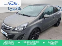 Occasion Opel Corsa 101 ch (74 kW) 2014 Citadine