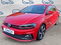 Occasion VW Polo GTI 2019 Citadine