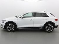 Occasion Audi A3 150 ch (110 kW) 2025 Blanc glacier métallisé