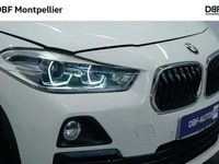 Occasion BMW X2 Efficient Dynamics 140 ch (102 kW) 2020 Blanc SUV