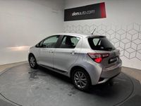 Occasion Toyota Yaris 111 ch (81 kW) 2018 Citadine