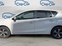 Occasion Nissan Pulsar Acenta 116 ch (85 kW) 2018 Blanc Citadine