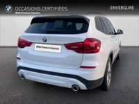 occasion BMW X3 xDrive20dA 190ch Lounge