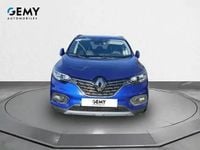 Occasion Renault Kadjar Techno 2022 Bleu fonce SUV