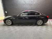 Occasion BMW 320 Efficient Dynamics 163 ch (119 kW) 2012 Noir Berline