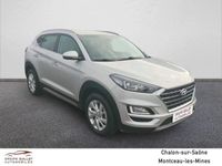 occasion Hyundai Tucson 1.6 Crdi 136 Hybrid 48v Dct-7 Creative