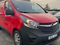 Occasion Opel Vivaro 120 ch (88 kW) 2019 Monospace