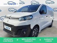 Occasion Citroën Jumpy 144 ch (105 kW) 2021 Blanc Monospace
