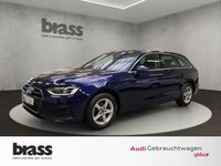 Occasion Audi A4 163 ch (119 kW) 2024 Bleu Break