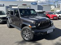 occasion Jeep Wrangler 2.0 T 380ch 4xe First Edition Command-Trac
