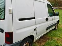 Occasion Citroën Berlingo 71 ch (52 kW) 2003 Blanc Monospace