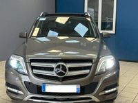 occasion Mercedes GLK250 ClasseII (204) 250 2.1 CDi 204cv Sport 4Matic 7GTronic