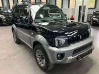 occasion Suzuki Jimny 1.3i GLX ALLGRIP 4PL