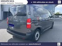 Occasion Toyota Proace 2019 Gris platinium métallisé Monospace