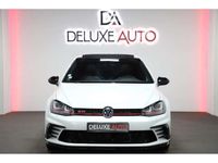 occasion VW Golf VII GTI Clubsport 2.0 TSI 265 DSG 6