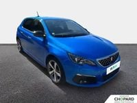 Occasion Peugeot 308 GTi 130 ch (95 kW) 2021 Vert Berline