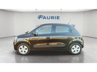 Occasion Renault Twingo 60 kW (82 ch) 2022 Noir Citadine
