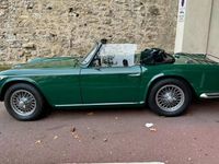 Occasion Triumph TR4 100 ch (73 kW) 1965 Cabriolet