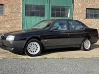 Occasion Alfa Romeo 164 148 ch (108 kW) 1989 Noir Berline
